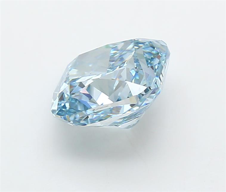 3.02 Carat Cushion Lab Diamond :: Greenstar spin frame 03