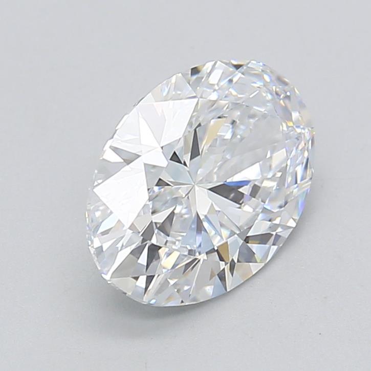 2.51 Carat Oval Lab Diamond :: Greenstar spin frame 03