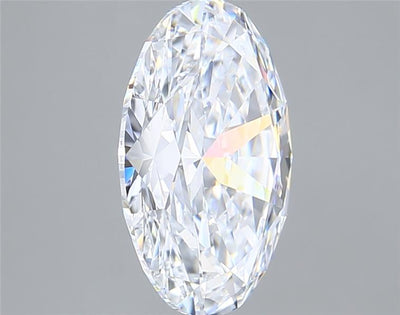 3.53 Carat Oval Lab Diamond :: Greenstar spin frame 03