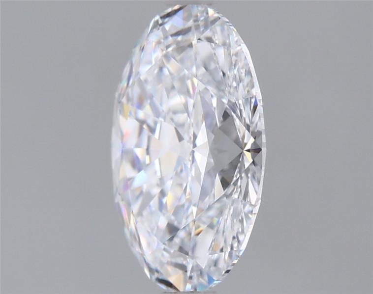 1.57 Carat Oval Lab Diamond :: Greenstar spin frame 03
