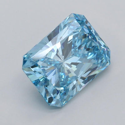 1.96 Carat Radiant Lab Diamond :: Greenstar spin frame 03