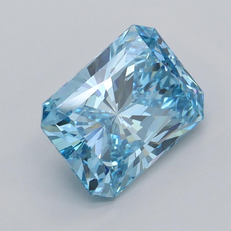1.96 Carat Radiant Lab Diamond :: Greenstar spin frame 03