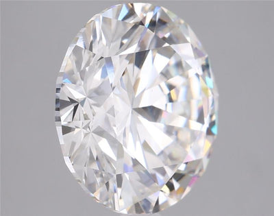 4.00 Carat Round Lab Diamond :: Greenstar spin frame 03