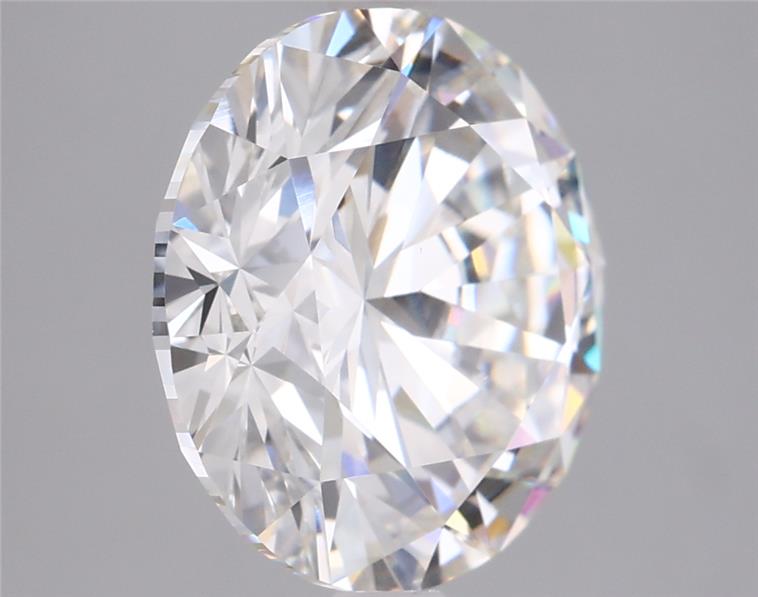 4.00 Carat Round Lab Diamond :: Greenstar spin frame 03
