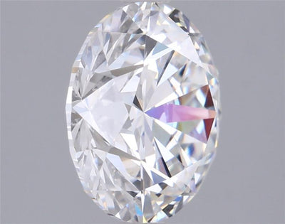 2.51 Carat Round Lab Diamond :: Greenstar spin frame 03