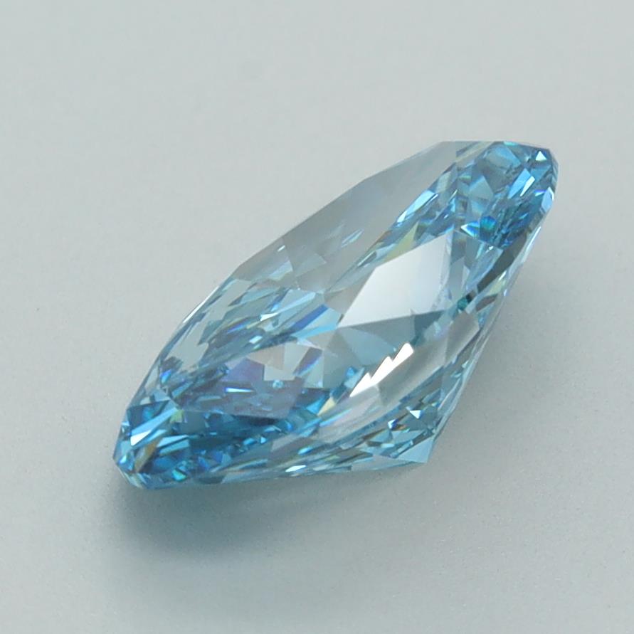 2.52 Carat Oval Lab Diamond :: Greenstar spin frame 03