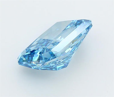 3.02 Carat Radiant Lab Diamond :: Greenstar spin frame 03