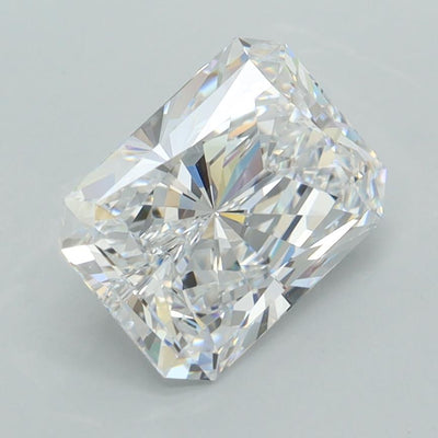 2.25 Carat Radiant Lab Diamond :: Greenstar spin frame 03