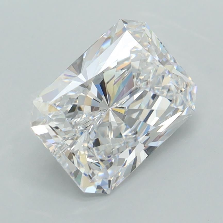 2.25 Carat Radiant Lab Diamond :: Greenstar spin frame 03