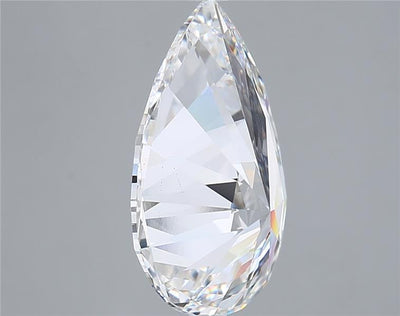 5.04 Carat Pear Lab Diamond :: Greenstar spin frame 03