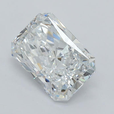 1.04 Carat Radiant Lab Diamond :: Greenstar spin frame 03