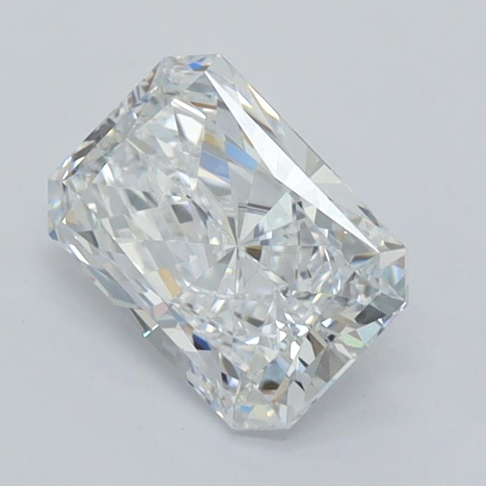 1.04 Carat Radiant Lab Diamond :: Greenstar spin frame 03