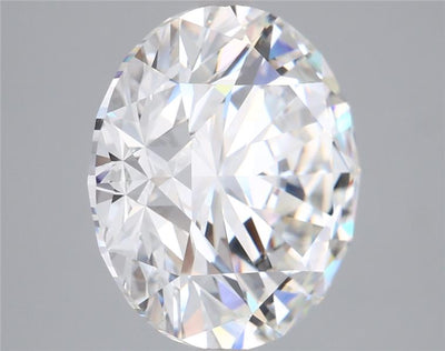 5.04 Carat Round Lab Diamond :: Greenstar spin frame 03