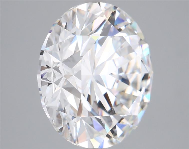 5.04 Carat Round Lab Diamond :: Greenstar spin frame 03