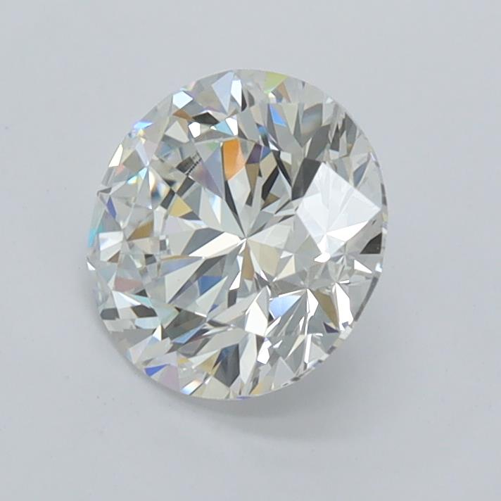 1.05 Carat Round Lab Diamond :: Greenstar spin frame 03
