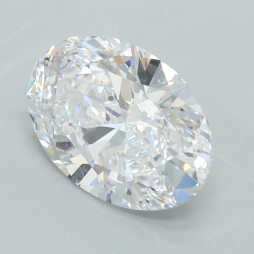 2.04 Carat Oval Lab Diamond :: Greenstar spin frame 03