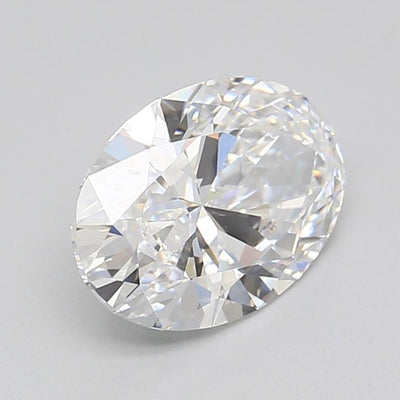 2.09 Carat Oval Lab Diamond :: Greenstar spin frame 03