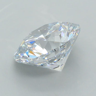 2.02 Carat Round Lab Diamond :: Greenstar spin frame 03