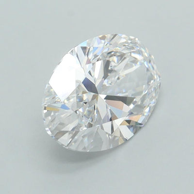 1.55 Carat Oval Lab Diamond :: Greenstar spin frame 03