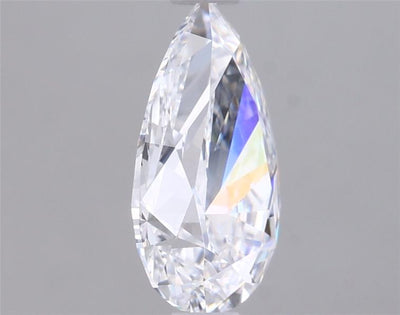 1.05 Carat Pear Lab Diamond :: Greenstar spin frame 03