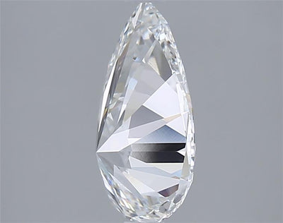 2.05 Carat Pear Lab Diamond :: Greenstar spin frame 03
