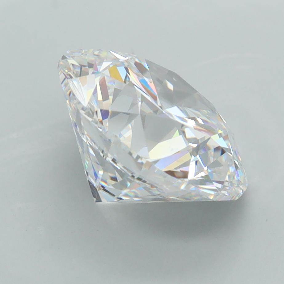 4.02 Carat Round Lab Diamond :: Greenstar spin frame 03
