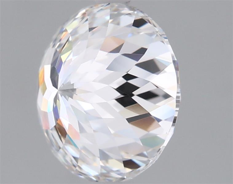 2.06 Carat Round Lab Diamond :: Greenstar spin frame 03