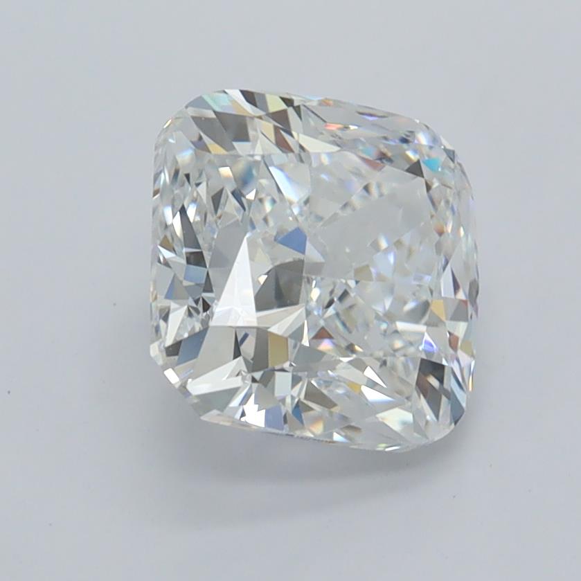 2.04 Carat Cushion Lab Diamond :: Greenstar spin frame 03