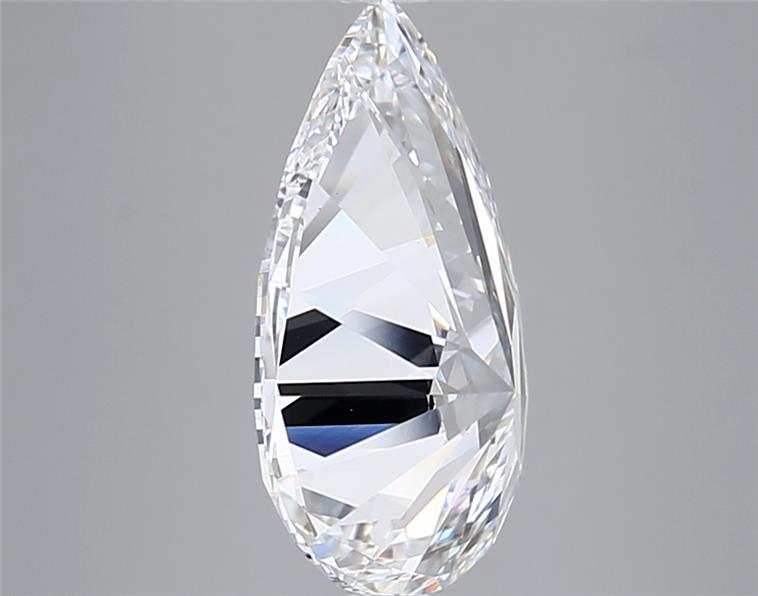 5.05 Carat Pear Lab Diamond :: Greenstar spin frame 03
