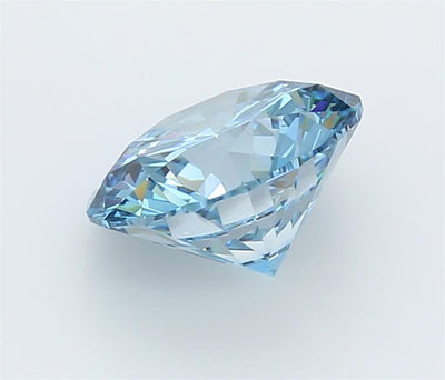 3.21 Carat Round Lab Diamond :: Greenstar spin frame 03
