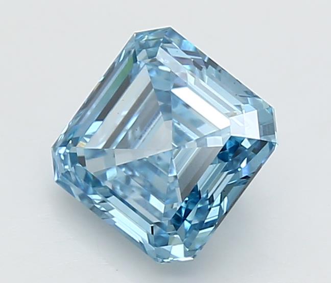 2.06 Carat Asscher Lab Diamond :: Greenstar spin frame 03