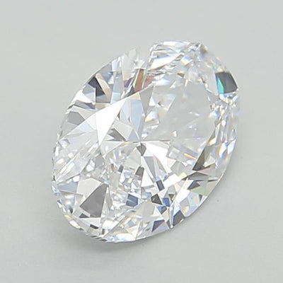 1.50 Carat Oval Lab Diamond :: Greenstar spin frame 03