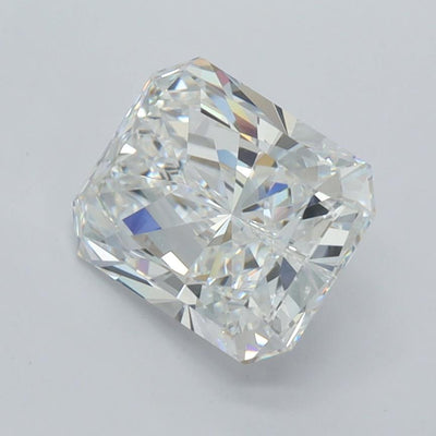 2.01 Carat Radiant Lab Diamond :: Greenstar spin frame 03