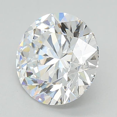 2.62 Carat Round Lab Diamond :: Greenstar spin frame 03