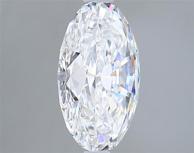 2.54 Carat Oval Lab Diamond :: Greenstar spin frame 03