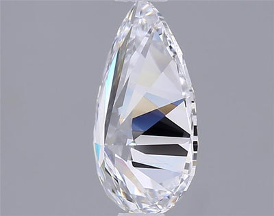 0.90 Carat Pear Lab Diamond :: Greenstar spin frame 03