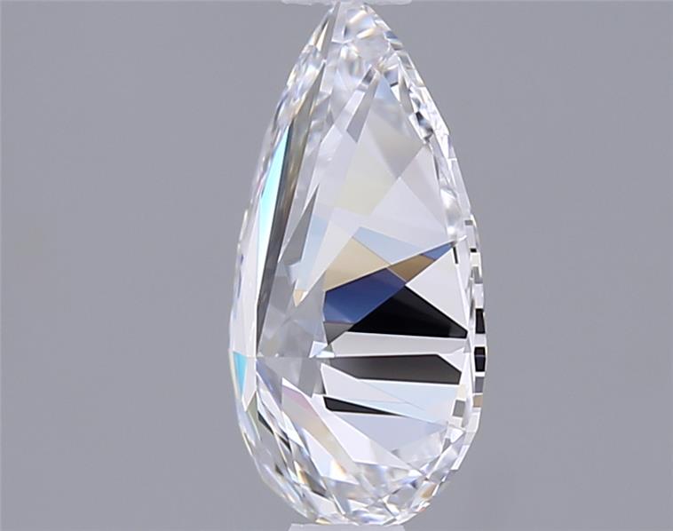 0.90 Carat Pear Lab Diamond :: Greenstar spin frame 03