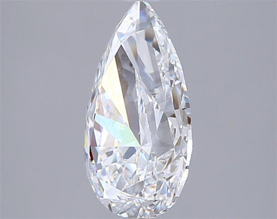 2.04 Carat Pear Lab Diamond :: Greenstar spin frame 03