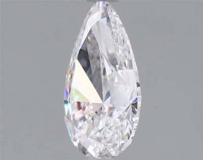 1.51 Carat Pear Lab Diamond :: Greenstar spin frame 03