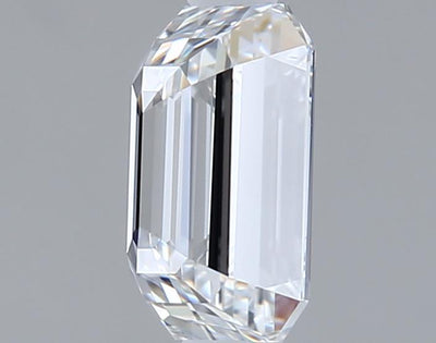 1.04 Carat Emerald Lab Diamond :: Greenstar spin frame 03