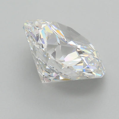 3.04 Carat Round Lab Diamond :: Greenstar spin frame 03
