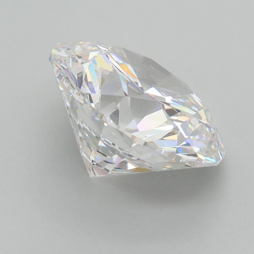 3.04 Carat Round Lab Diamond :: Greenstar spin frame 03