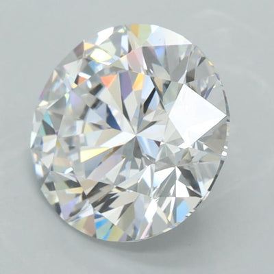 2.50 Carat Round Lab Diamond :: Greenstar spin frame 03
