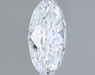 1.07 Carat Oval Lab Diamond :: Greenstar spin frame 03