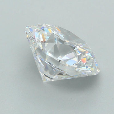 2.51 Carat Round Lab Diamond :: Greenstar spin frame 03