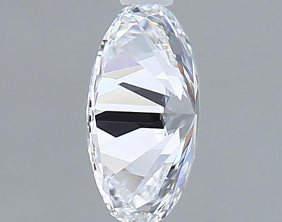 1.00 Carat Oval Lab Diamond :: Greenstar spin frame 03