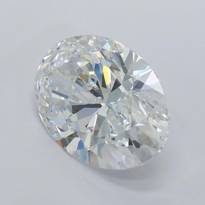 2.01 Carat Oval Lab Diamond :: Greenstar spin frame 03