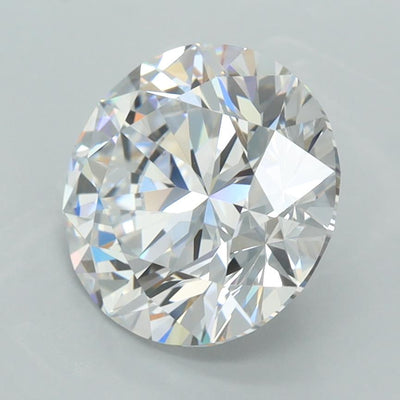 3.01 Carat Round Lab Diamond :: Greenstar spin frame 03
