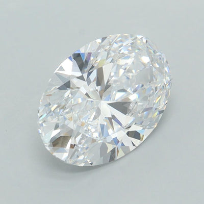 2.32 Carat Oval Lab Diamond :: Greenstar spin frame 03