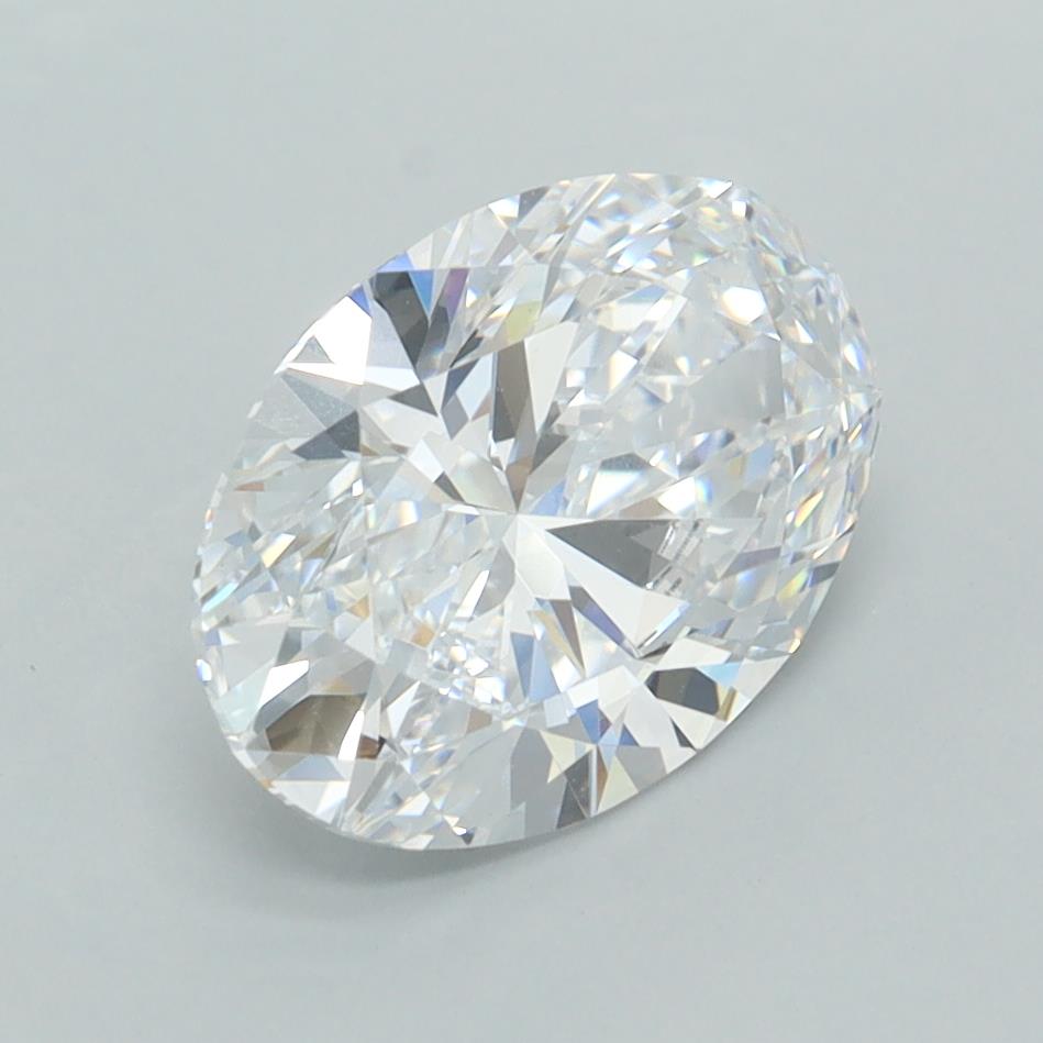 2.32 Carat Oval Lab Diamond :: Greenstar spin frame 03